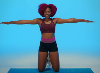 Modelujący trening w domu bez sprzętu