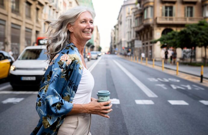 Jak ograniczyć inflammaging – stan zapalny, który przyspiesza starzenie?