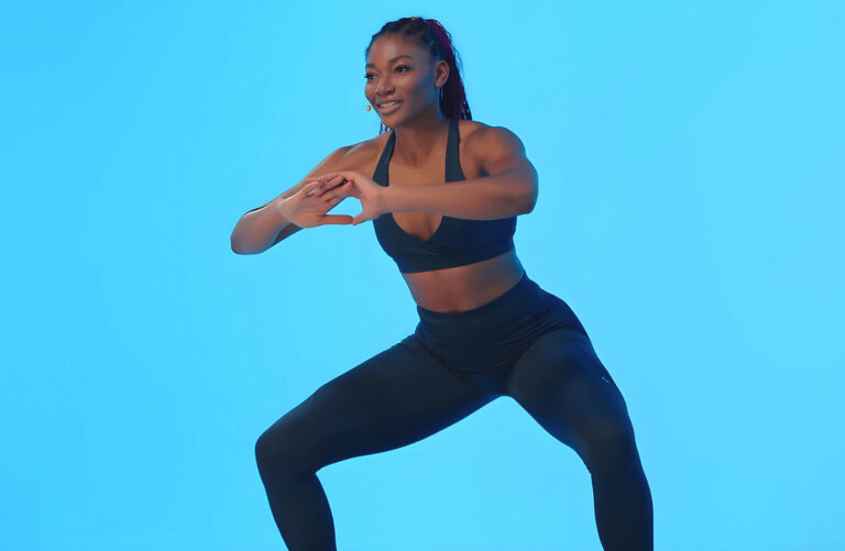 Trening full body w domu – modelujący, bez sprzętu, idealny dla początkujących