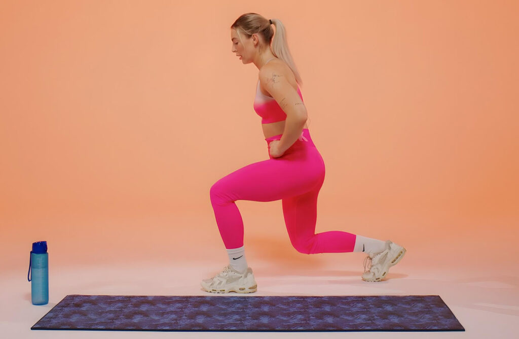 Intensywny trening cardio – trening na spalanie tłuszczu w domu