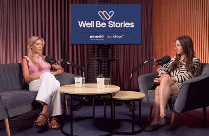 Jak przetrwać śmierć bliskich i walkę o dzieci. Rozmowa z Sarą Gronowalską