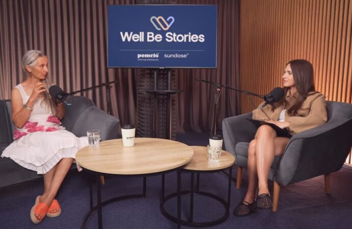 Jak czuć się dobrze i żyć zdrowo oraz czym jest medycyna chińska w praktyce? Rozmowa z Anną Krasucką