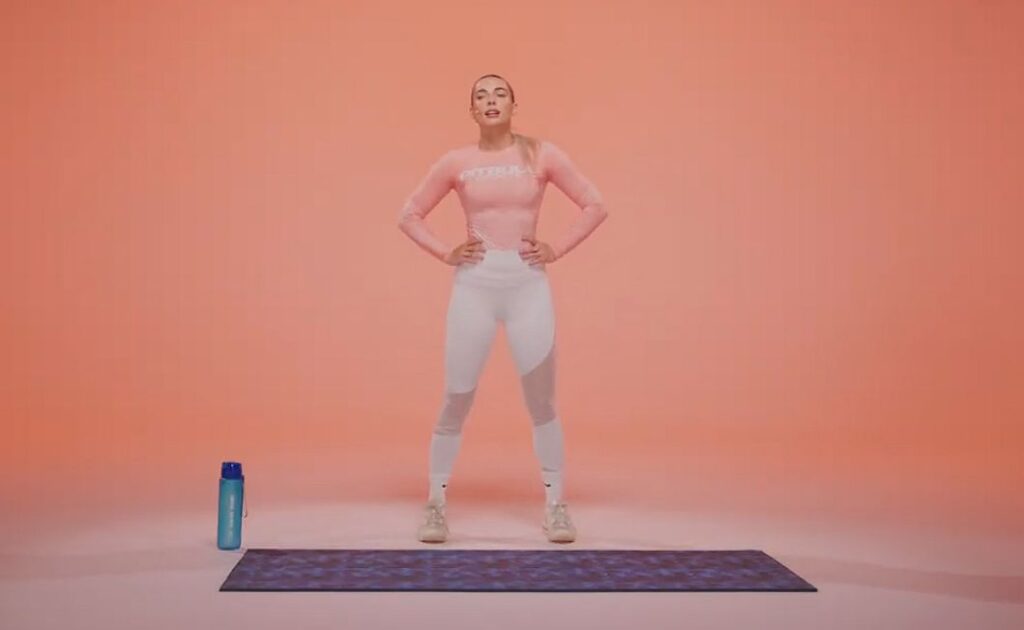 Trening HIIT w domu dla początkujących – 20 minut