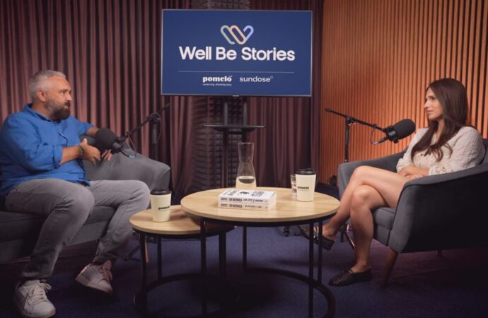 Jak sobie radzić z lękiem? Rozmowa z Marcinem Matychem, czyli dr. Nerwicą