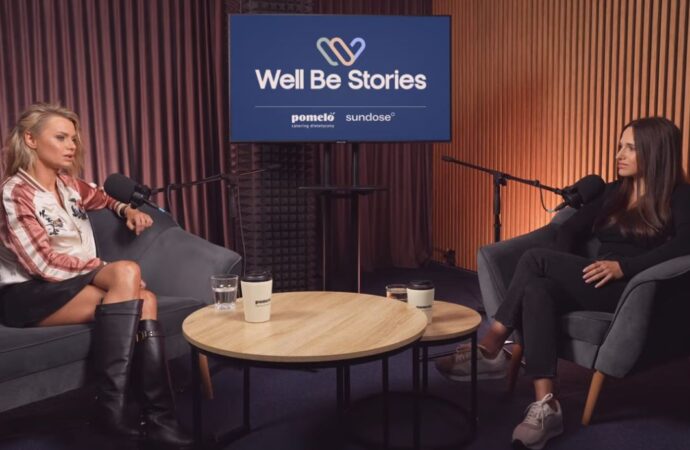 O radości z życia, miłości do sztuki i recepcie na szczęście. Rozmowa z Emilią Komarnicką