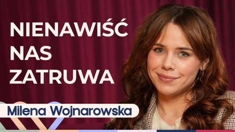 Milena Wojnarowska o tym, jak nauczyć się panować nad emocjami