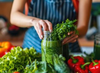 Co jeść, by nie chorować i wzmacniać odporność? Jedzenie dla dobrostanu