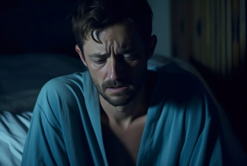 Przyczyny nocnych potów u kobiet i mężczyzn: spójrz na nie okiem eksperta