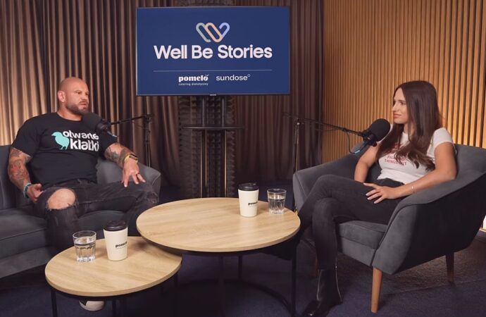 O motywacji, pasji i sporcie oraz stylu życia: rozmowa z Wujaszkiem Fericze