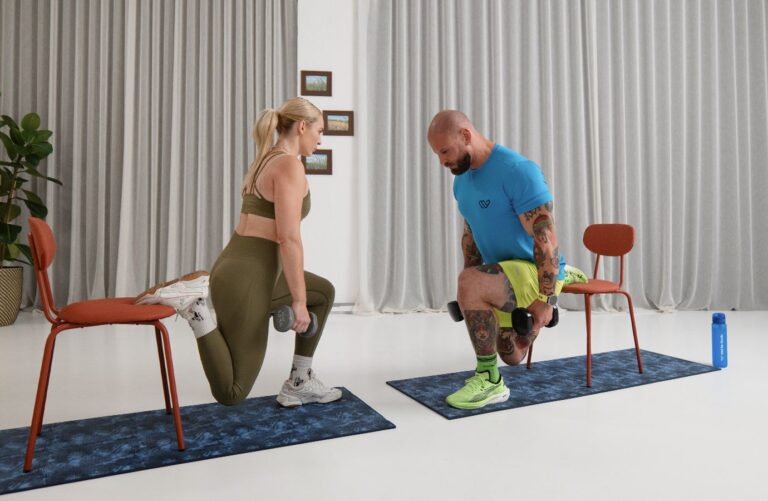 Najlepszy trening na pośladki z Fericze i Way of Blonde. 5 mocnych ćwiczeń